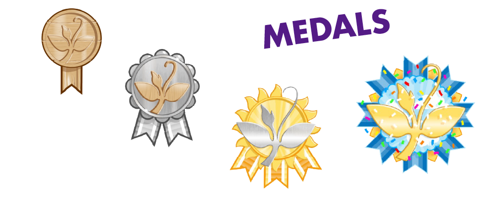 MEDALS